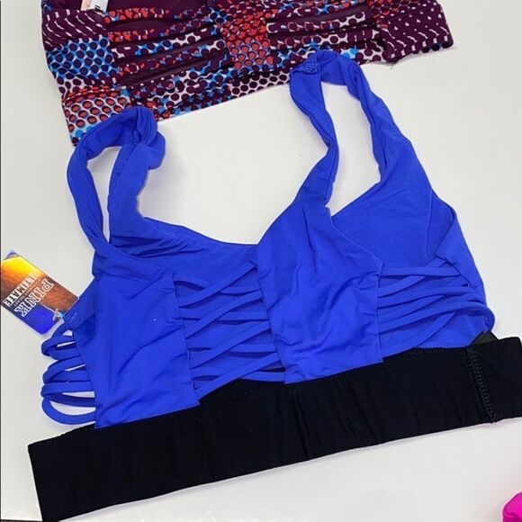 NWT BUNDLE VICTORIA SECRET SPORT BRA LOT 4 - Picture 7 of 7